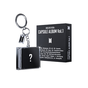 BTS - 2025 BTS FESTA : CAPSULE ALBUM VOL.1 + Weverse Gift- PRE-ORDER