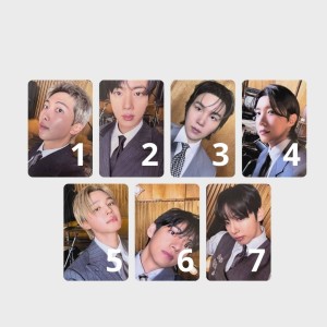BTS Photocard Official - Arirang Living Legend Ver.