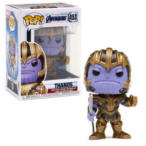 FUNKO POP Thanos, Vengadores: Endgame (453)