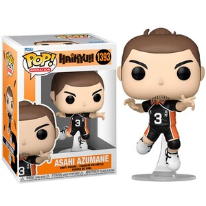 FUNKO POP Asahi Azumane (1393) - Haikyu!