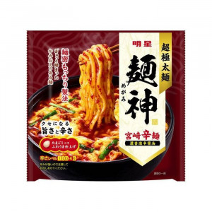 RAMEN MIYAZAKI CON ESPECIAS Y SALSA DE SOJA 113G