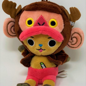 PELUCHE ONE PIECE - CHOPPER (16CM)