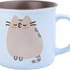 TAZA PUSHEEN