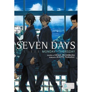 SEVEN DAYS - VOL. 1