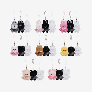 STRAY KIDS - SKZOO SECRET PLUSH MICRO Ver. - RUN IT SEOUL MD - PRE-ORDER