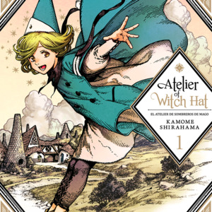 ATELIER OF WITCH HAT [MANGA]