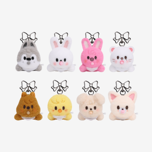 STRAY KIDS - SKZOO SECRET WIND-UP PLUSH - RUN IT SEOUL MD - PRE-ORDER