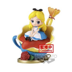 Q POSKET ALICE IN WONDERLAND - STORIES