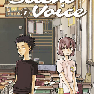 A SILENT VOICE [MANGA]