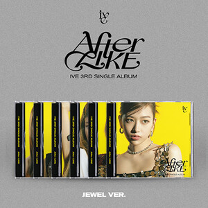 IVE - AFTER LIKE (JEWEL CASE)