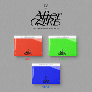 [IVE] After Like (3rd Single album)