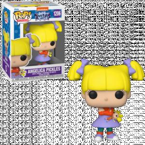 FUNKO POP RUGRATS - ANGELICA PICKLES (1206)