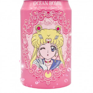 SAILOR MOON Y OCEAN BOMB - SABOR POMELO (USAGI TSUKINO/ SAILOR MOON)