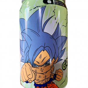 OCEAN BOMB Y DRAGON BALL- SABOR MANZANA (GOKU)