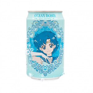 SAILOR MOON OCEAN BOMB - SABOR PERA (AMI MIZUNO/ SAILOR MERCURY)