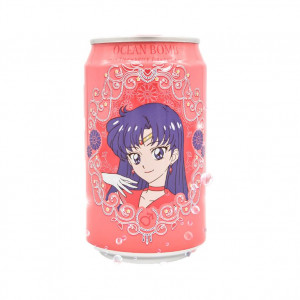 SAILOR MOON Y OCEAN BOMB - SABOR FRESA (REI HINO/ SAILOR MARS )