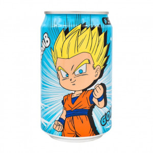 OCEAN BOMB Y DRAGON BALL - UVAS BLANCAS (GOHAN)