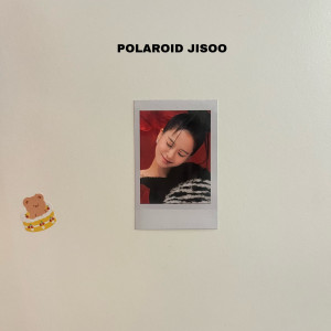 JISOO (BLACKPINK)- OFICIAL POLAROID