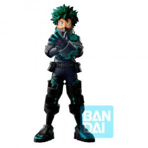 FIGURE IZUKU MIDORIYA - MY HERO ACADEMY (24CM)