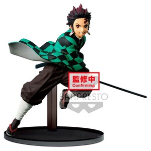 FIGURA TANJIRO KAMADO - KIMETSU NO YAIBA