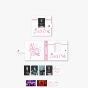 BLACKPINK PHOTO BINDER- BACKSTAGE- PRE-ORDER