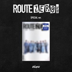 XIKERS - ROUTE ZERO : The ORA (SPECIAL ver.) - POP-UP Exclusive- PRE-ORDER