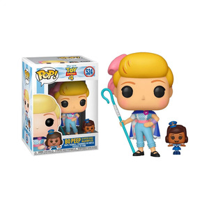 FUNKO POP DISNEY TOY STORY 4 - BO BEEP (524)