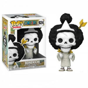 FUNKO POP ONE PIECE - BONEKICHI (924)