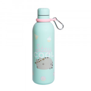 Botella metálica - Pusheen the cat (Foodie collection)