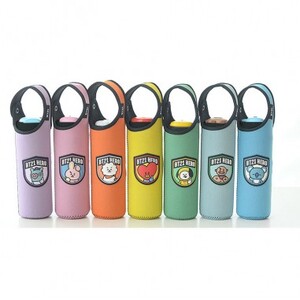 BT21 neoprene bottle holder