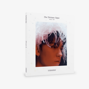 SEVENTEEN VERNON - THE THIRTEEN STEPS TTT VOL.3/13