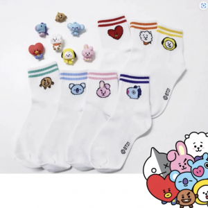 BT21- CALCETINES