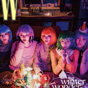 [NEWJEANS] W KOREA magazine cover (Diciembre 2022)