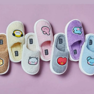 BT21- ZAPATILLAS