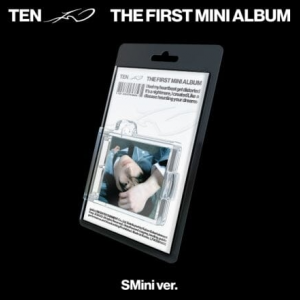 TEN (NCT) - TEN (THE 1ST MINI ALBUM) SMINI VER