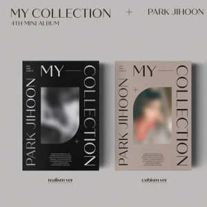 PARK JIHOON - My Collection (4th Mini Album)