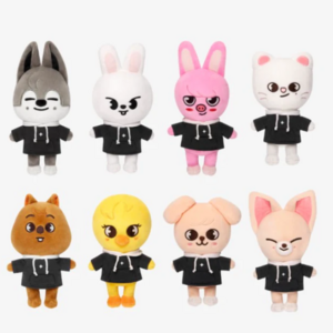 STRAY KIDS - SKZ'S MAGIC SCHOOL OFFICIAL MD SKZOO PLUSH ORIGINAL VER- PRE-ORDER