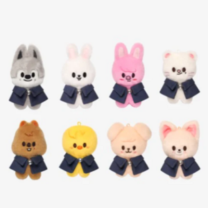 STRAY KIDS - SKZ'S MAGIC SCHOOL OFFICIAL MD SKZOO PLUSH 10CM VER-