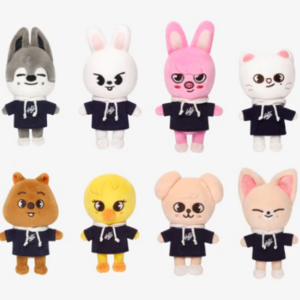 STRAY KIDS - SKZ'S MAGIC SCHOOL OFFICIAL MD SKZOO PLUSH MINI VER