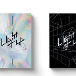 UP10TION Mini Album Vol.9 - Light UP