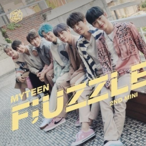 MY TEEN [F;UZZLE] 2nd Mini Album