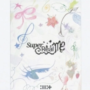 ILLIT - SUPER REAL ME (1ST MINI ALBUM) WEVERSE ALBUMS VER