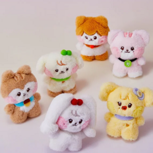 [IVE] MINIVE MINI MININI MD (Plush Doll) PRE-ORDER