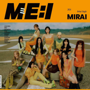 Mirai (ME:I) (JAPANESE VER)