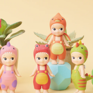 SONNY ANGEL DINOSAUR SERIES