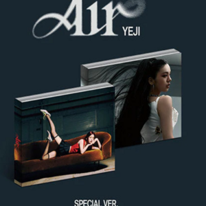 ITZY YEJI - AIR ALBUM SPECIAL VER