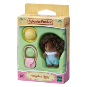 Bilberry Bebé Erizo- SYLVANIAN FAMILIES