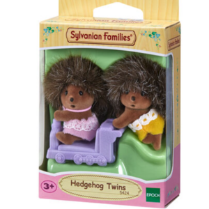 Gemelos Erizo- SYLVANIAN FAMILIES