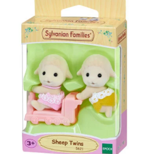 GEMELOS OVEJA- SYLVANIAN FAMILIES