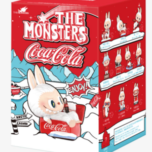 THE MONSTERS COCA-COLA Series Figures